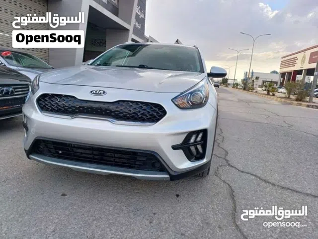 2019, كيا, نيرو, LX