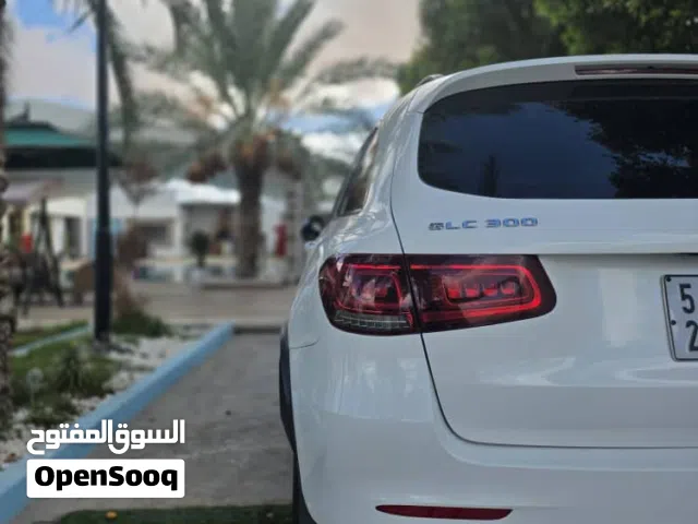 2021 Mercedes Benz GLC-Class GLC 300