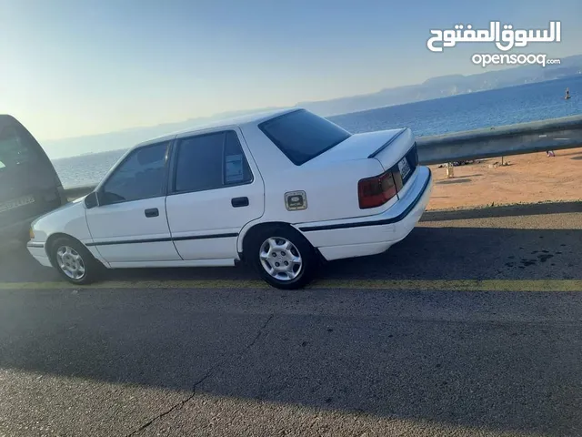 Hyundai Excel 1992 in Al Karak