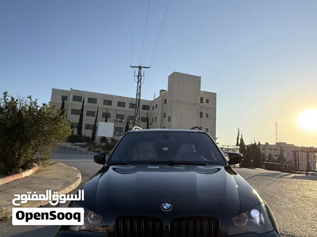 Bmw x5 بحالة الوكالة