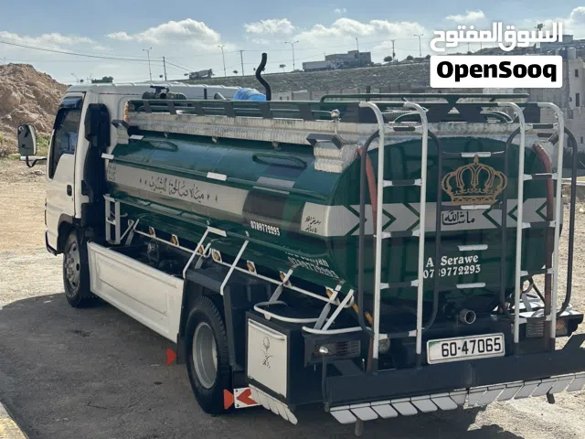 تنك مياه صالحة للشرب
