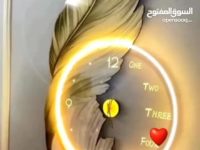 اضواء مضيئة