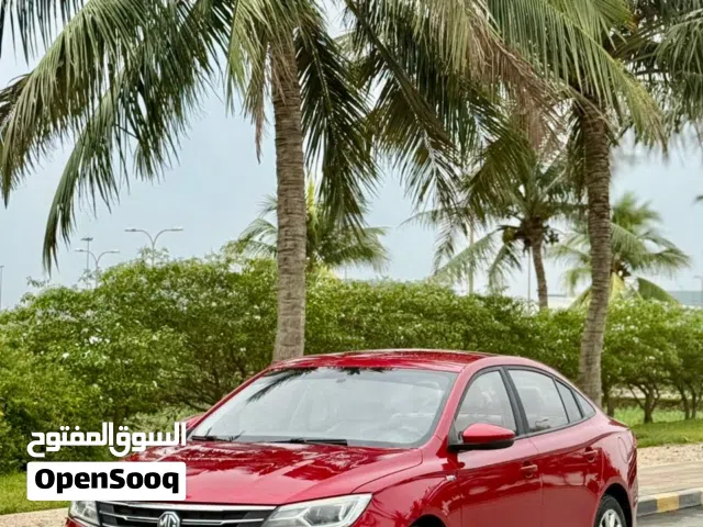 2023 MG MG 5