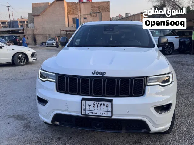 2021, Jeep, Grand Cherokee, Altitude