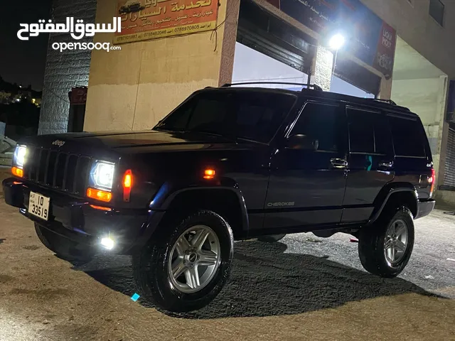 Used Jeep Grand Cherokee in Amman