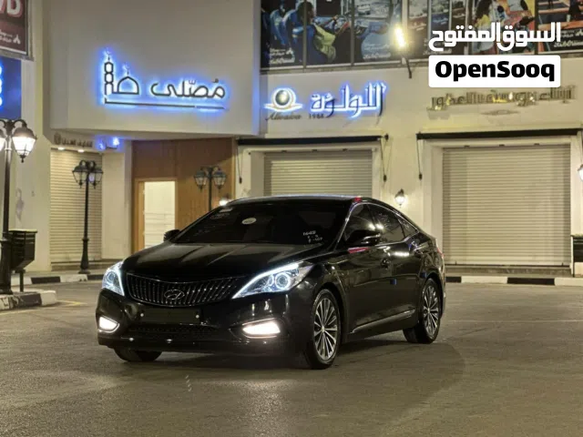 هونداي أزيرا 2014