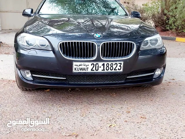 bmw 520i premium luxury  2013 175km