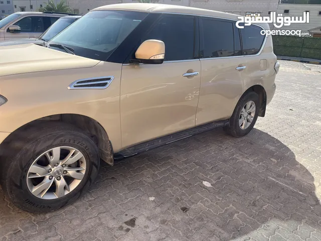 Used Nissan Patrol in Al Jahra