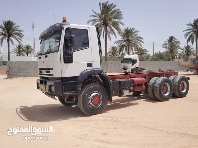 Chassis Iveco 2002 in Misrata