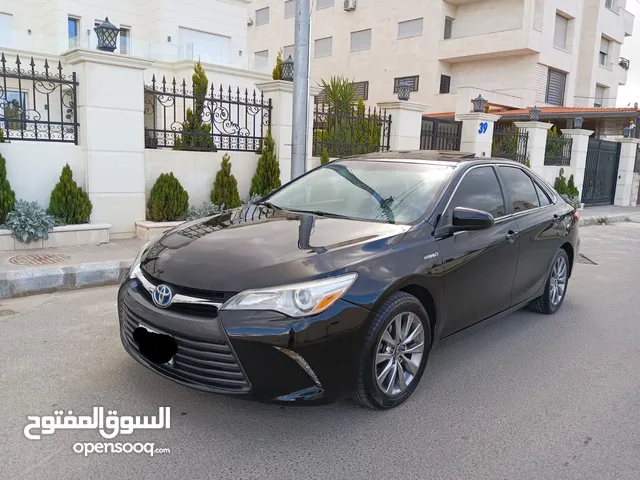 Used Toyota Camry in Amman