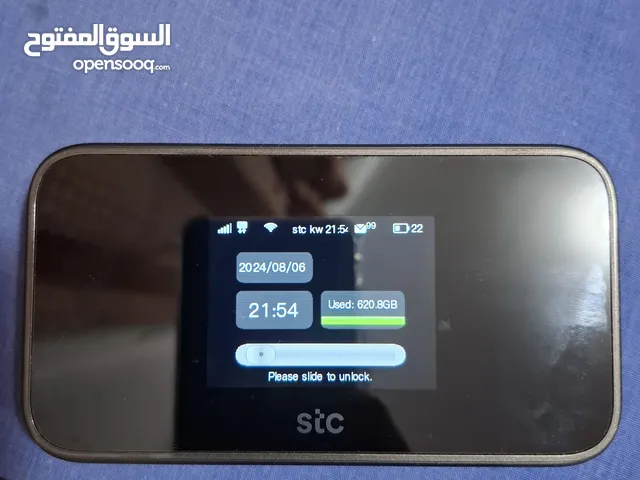 stc locked 5 g router