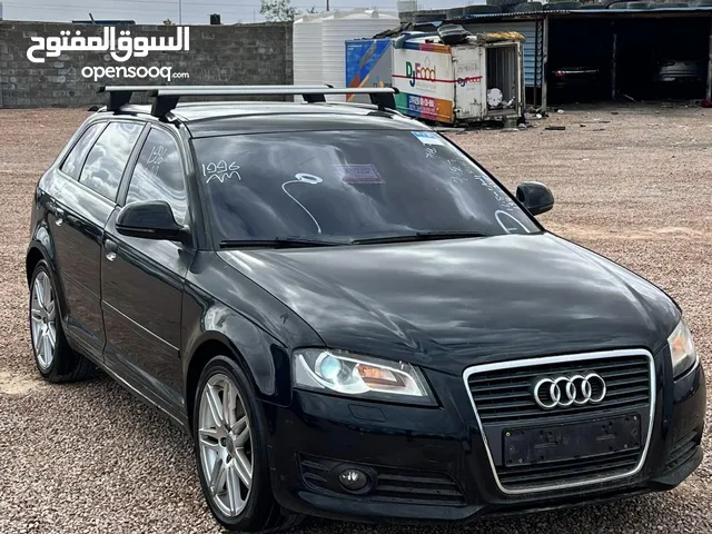 Used Audi A3 in Misrata