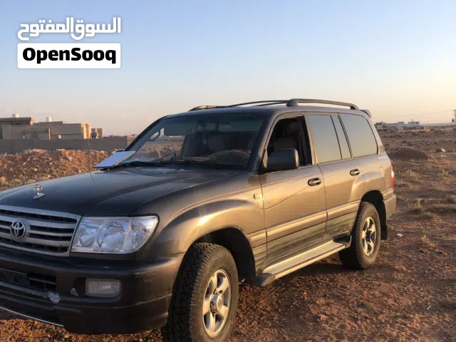 2006 Toyota Land Cruiser GXR