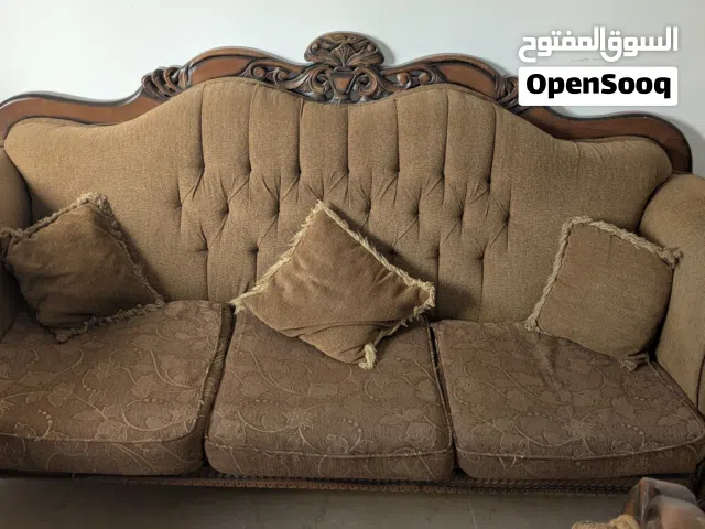 طقم كنب 7 مقاعد