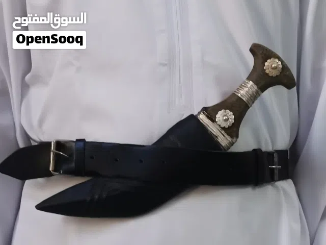 جنبيه جلد بقرن زراف هندي لتواصل واتس