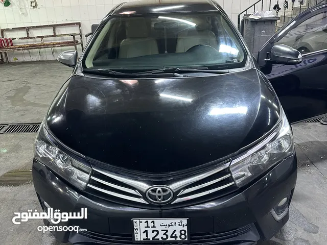 Toyota Corolla GLI in Hawally