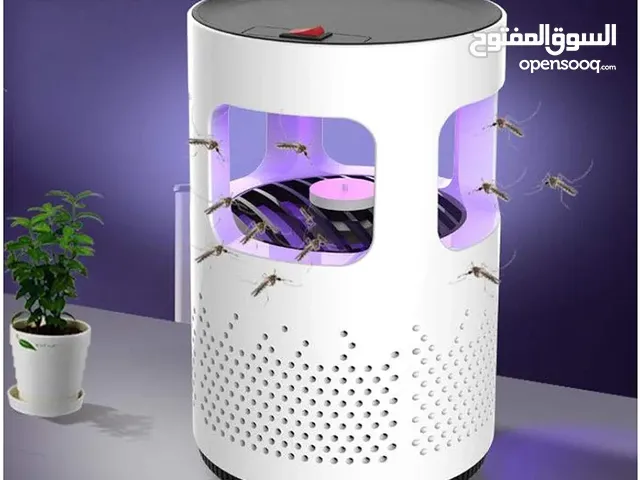 صاعق الناموس والحشرات الكهربائي باموجات الأشعة فوق البنفسجية ويعمل بمنفذ USB