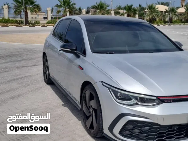 2022, Volkswagen, Golf GTI, Standard