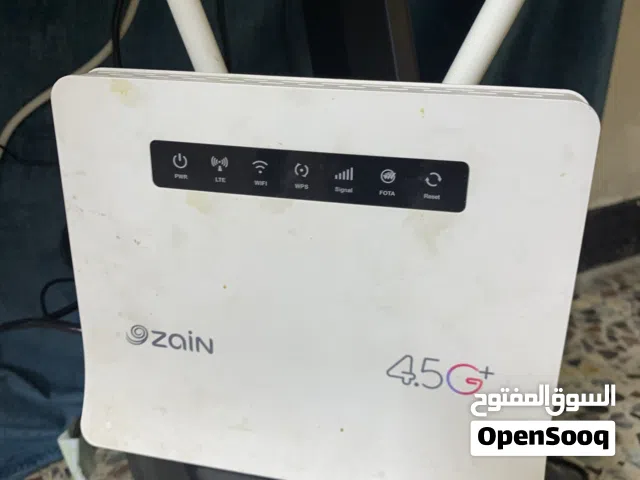 السلام عليكم راوتر زين فاي