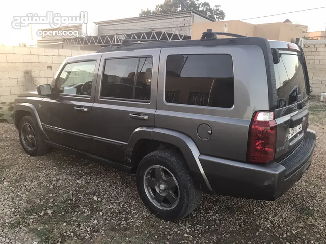 Used Jeep Commander in Tripoli