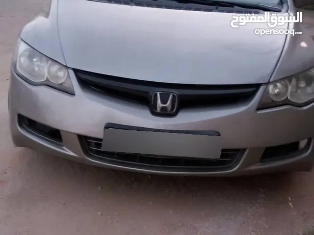 Used Honda Civic in Qalqilya