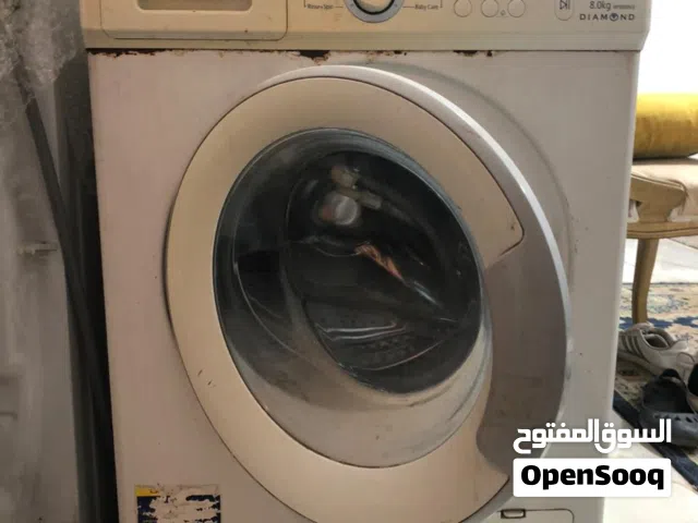 غسالة سامسونح مستعملة للبيع