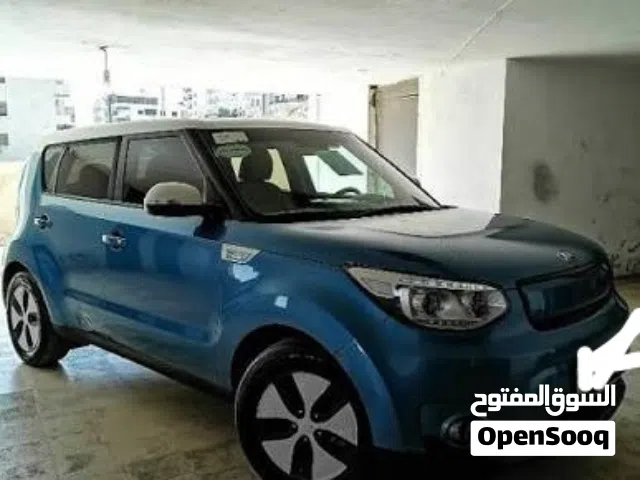 2018 كيا سول EX