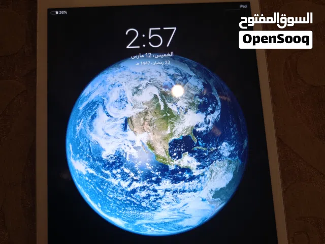 سلام عليكم الايباد هاذي نهايته