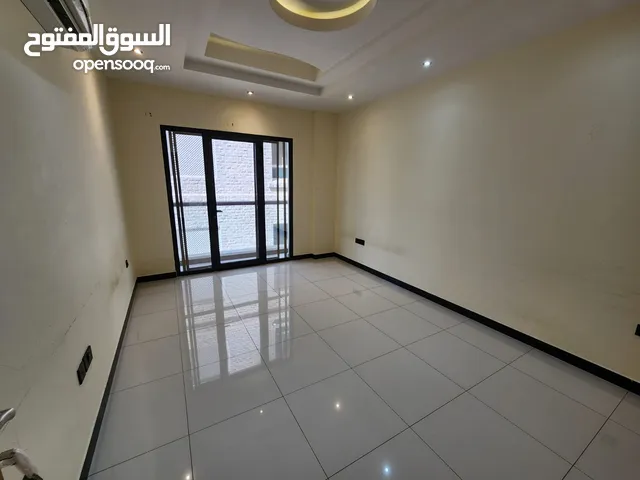 6Me6Modern 2bhk flat for rent with sharing pool in Qurum شقة للايجار مع بركة سباحة في القرم