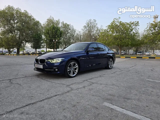 BMW 318i بي ام دبليو