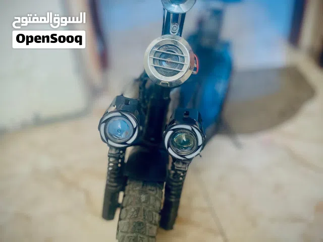 سكوتر كهربائي مستعمل