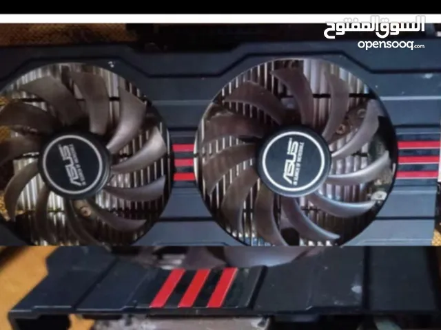 كرت الشاشة 750 ti