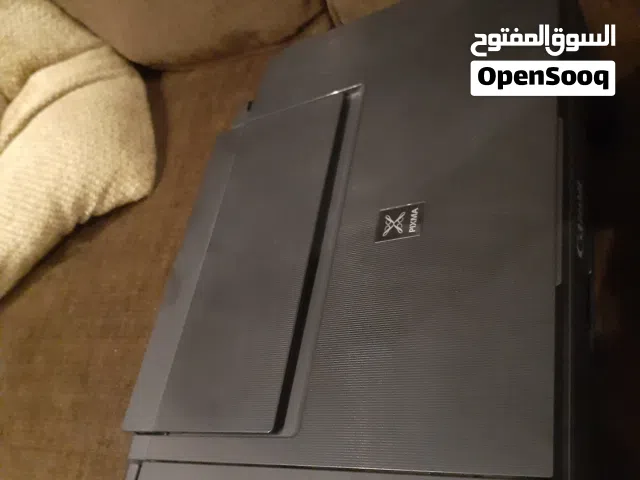 طابعه CANON بجوده عاليه