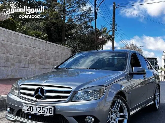 Used Mercedes Benz C-Class in Amman