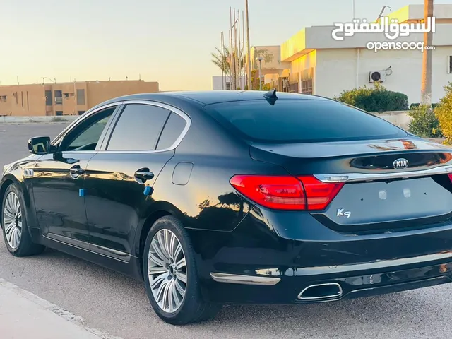 New Kia Quoris in Tripoli