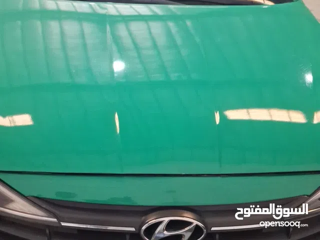 Used Hyundai Elantra in Al Riyadh