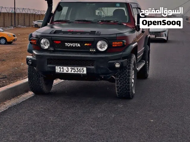 Used Toyota FJ in Baghdad