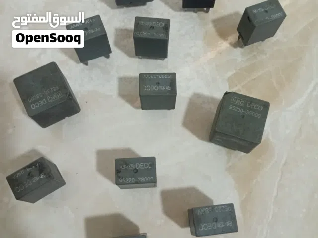 قطع سيارات أصلية للبيع بسعر حرق شغالة 100%
