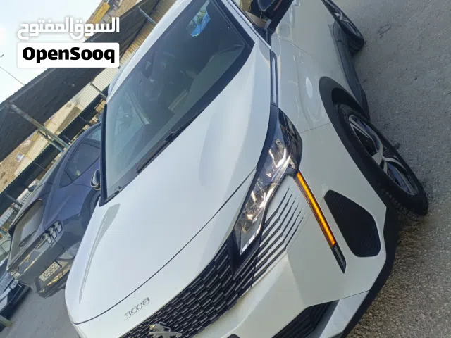 2022, بيجو, 3008, Standard