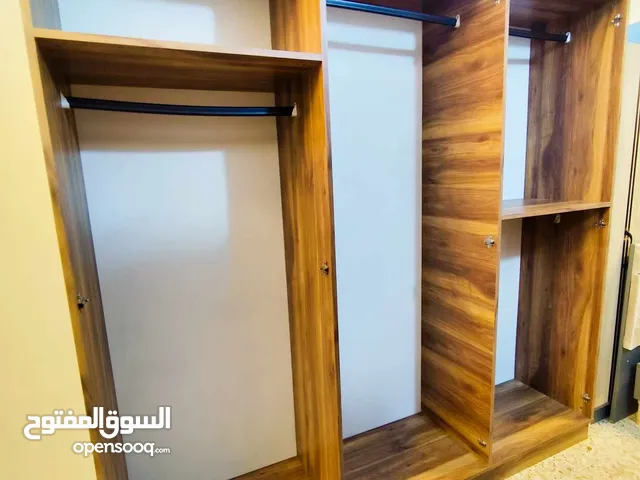 غرف نوم مستخدمه