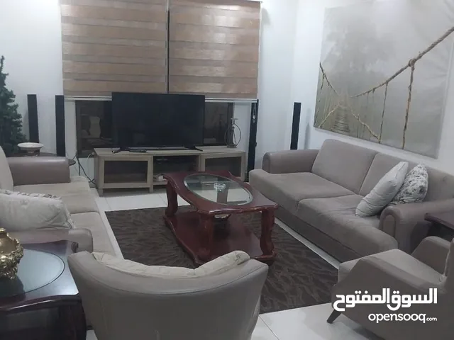 الرابية شقة مفروشة للايجار مميزة