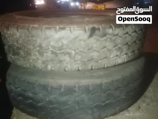 تواير 750 دانلوب لشاحنه 3.5