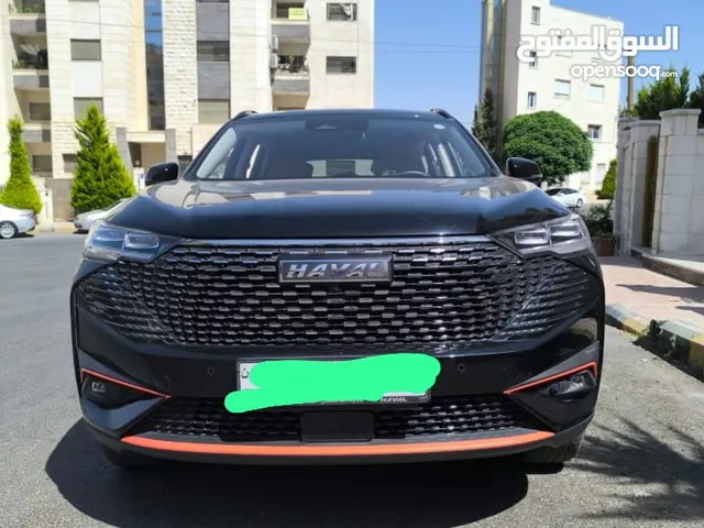 Used Haval H6 in Amman