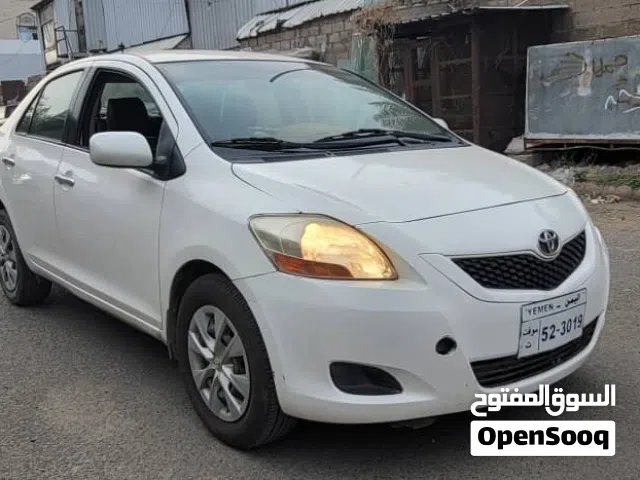 2009 Toyota Yaris Basic