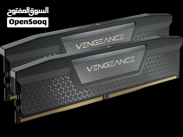 VENGEANCE 32GB (2x16GB) DDR5 RAM 6800 XMP compatible Memory kit