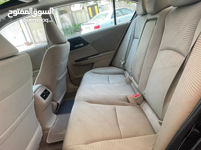 Honda Accord 2017 in Southern Governorate
