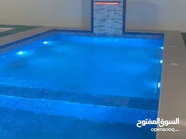 شاليـه خـط أول بحــر الأشخــــــــرة