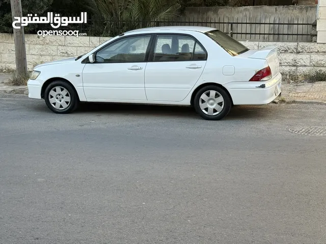 Used Mitsubishi Lancer in Amman
