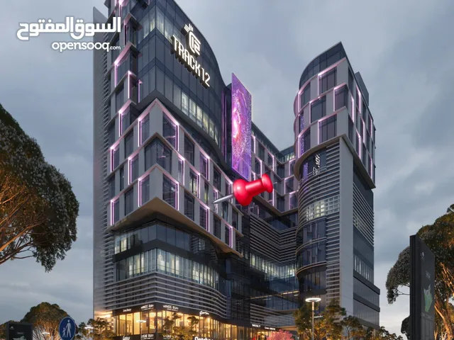43 m2 Shops for Sale in Cairo New Administrative Capital