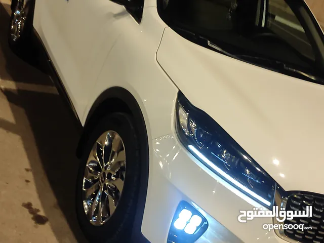 New Kia Sorento in Basra